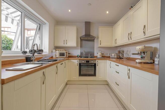 Kitchen / Diner