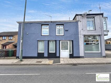 Price Street, Rhymney, Tredegar