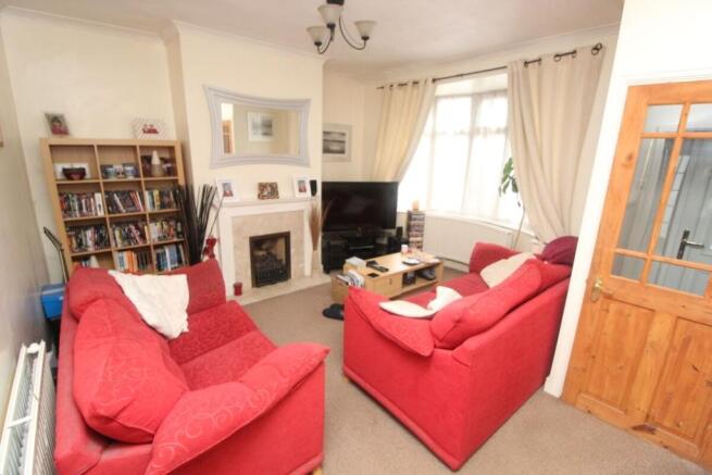Front Reception Room