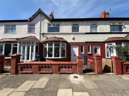 Airedale Avenue, Blackpool, Lancashire, FY3