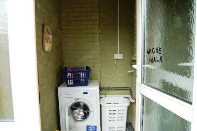 Utility room
