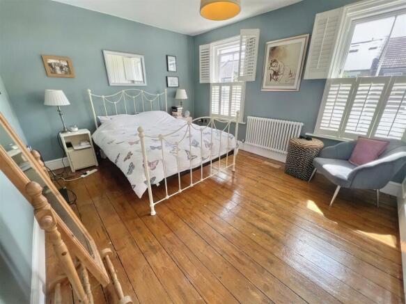Bedroom Two: