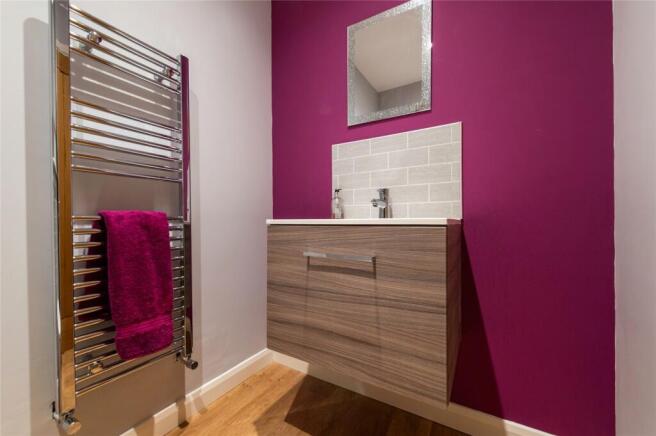 Downstairs Wc