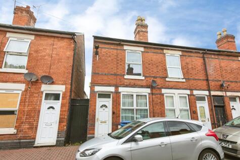 Randolph Road, Derby