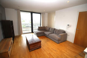 Flat 202, 2, Kelso Place, Manchester M15 4GQ