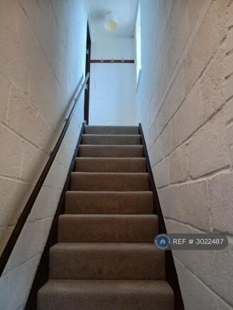 Entrance Stairs