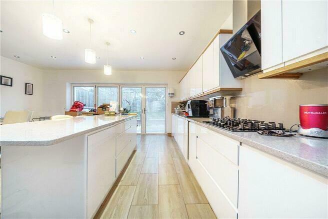 Davidson Frost-Wellings, DFW, Sandymount Avenue, S