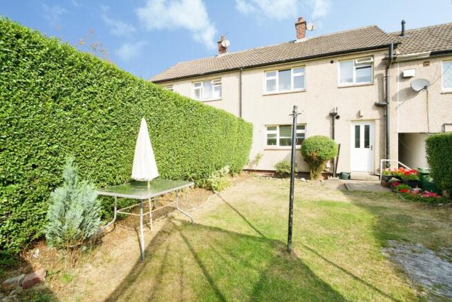 2 bed Terraced for sale in huddersfield