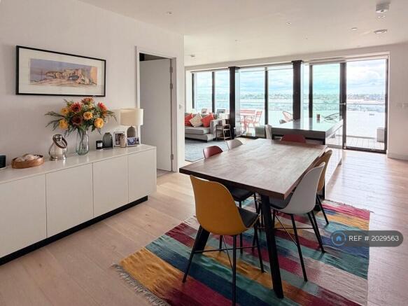 Open Plan Dining