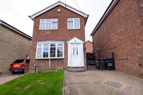 Moorside Vale, Drighlington