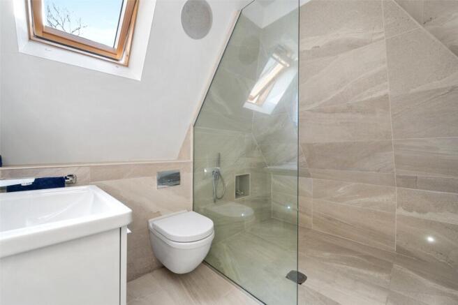 Guest Shower Room