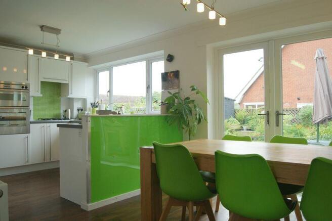Breakfast Kitchen