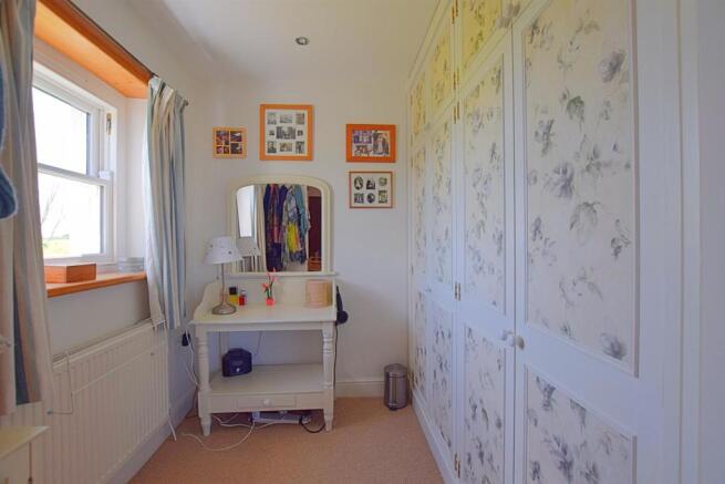 Dressing Area