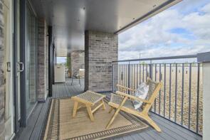 Flat 5, 3 Canal House, Canal Street, Campbell Park, Milton Keynes MK9 4BJ