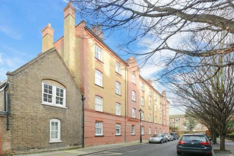 Shepton House, Welwyn Street, London