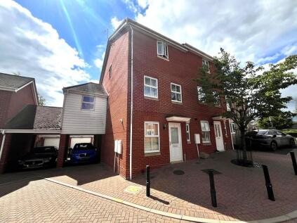 Stevens Close, Colchester
