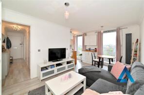 Flat 23, 40, Horseferry Road, London E14 8DF