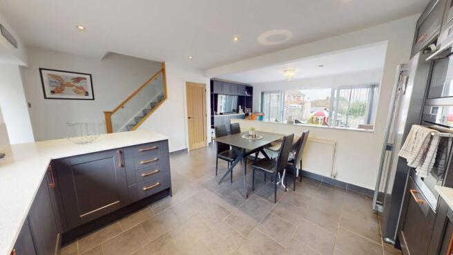 Kitchen/diner