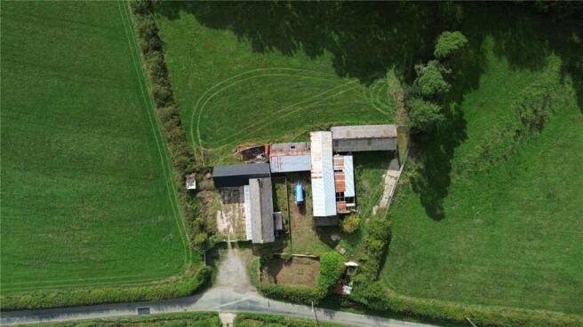 5.65 Acres - Bow, Crediton, Devon, EX17 photo 5