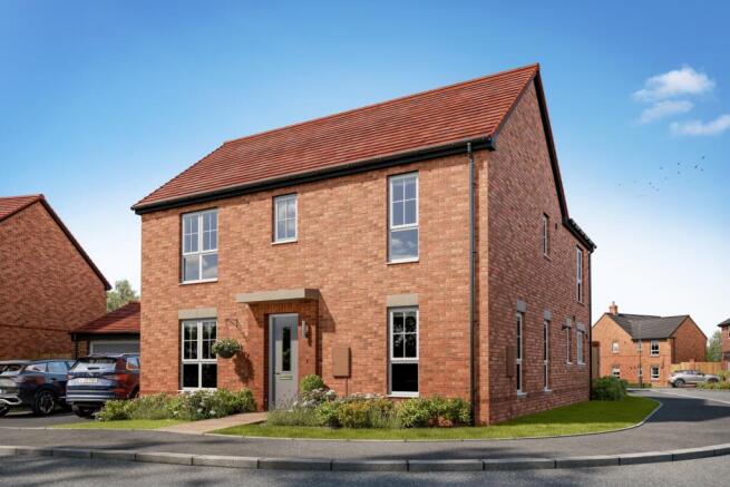Plot 8 Alfreton