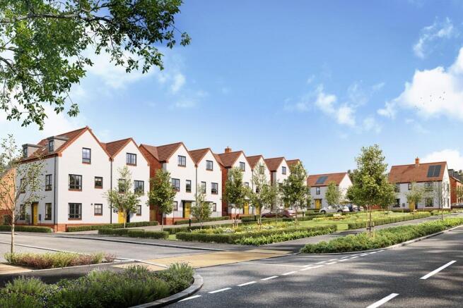 With unique details that add character to the development