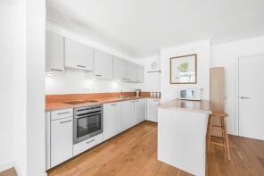 Flat 16, Maurer Court, John Harrison Way, London SE10 0SX