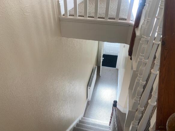 First floor Halway