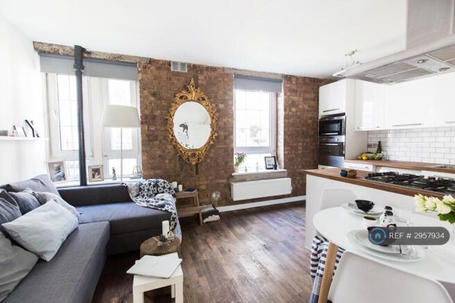 Kitchen/Living