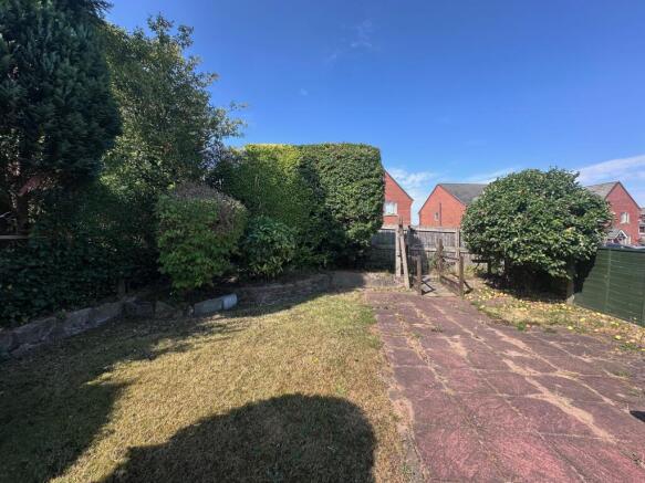 Rear Garden 1