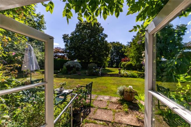 Garden Views