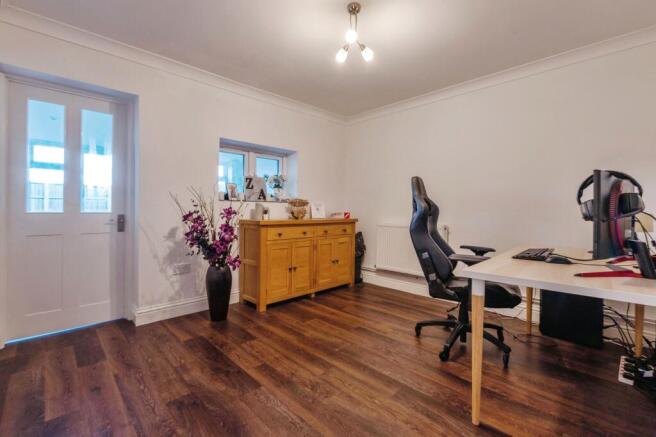 Reception Room