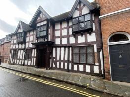 Porch House Mews, The Porch House, Swan Hill, Shrewsbury SY1 1NQ