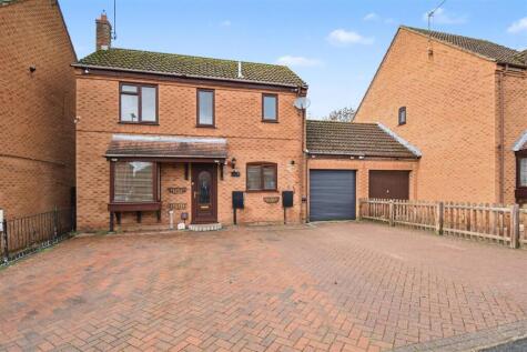 Lower Pastures, Great Oakley, Corby