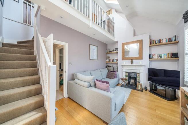 Lower Floor Receptio