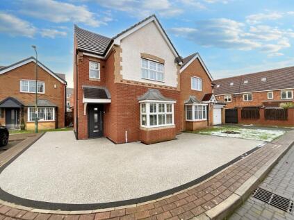 Strathmore Gardens, South Shields, NE34