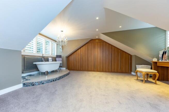 Grey Shingles interior