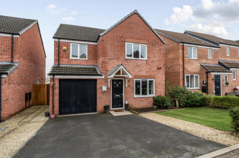 Stewart Way, Annesley, Nottingham