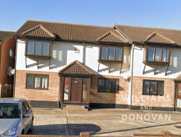 Flat 1, 505 Coley Court, High Road, South Benfleet, Benfleet SS7 5AD