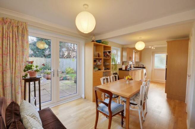 Kitchen Dining Ro...