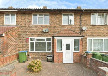 Finchale Road, London, SE2