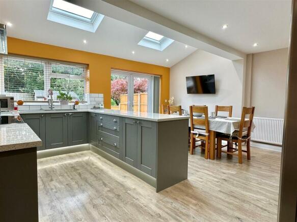 dining kitchen