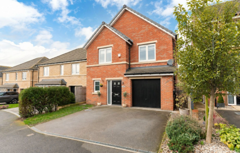 Wolfenden Way, Wakefield, WF1