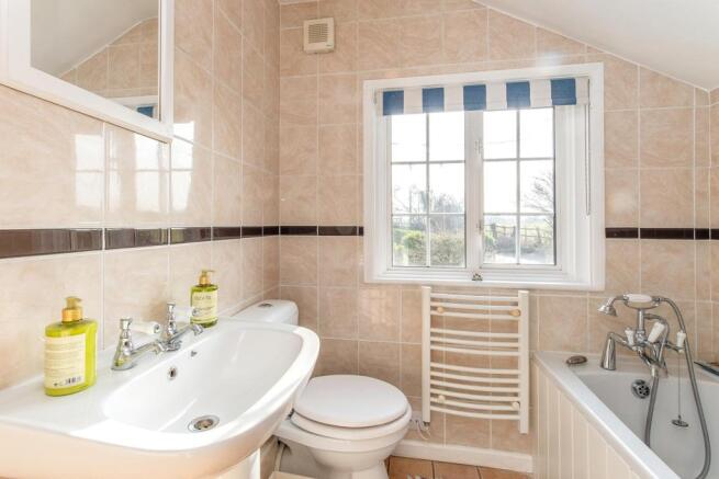 Upstairs Bathroom
