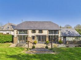 Church Barn, Bondleigh EX20 2AN