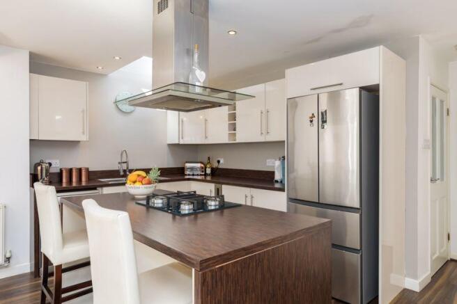 Kitchen Diner ...