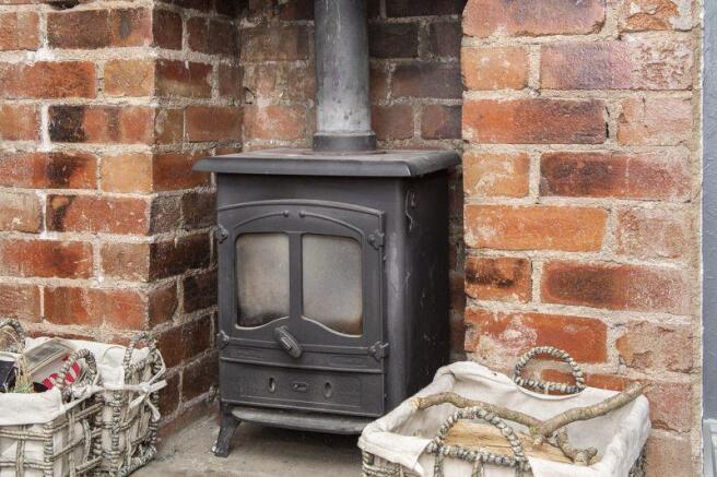 Log Burner