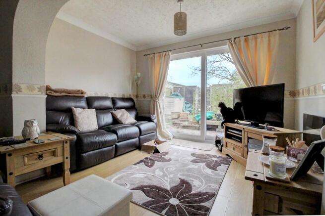 Lounge area