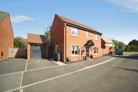 Appleby Close, Littleover, DERBY