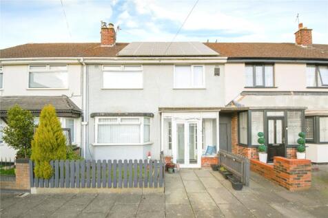 Ravenhill Crescent, Leasowe, Wirral