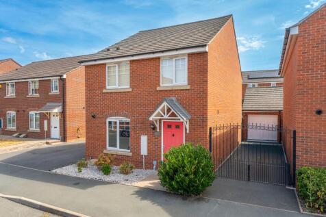 Felix Baxter Drive, Kidderminster, DY11